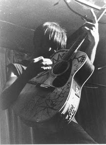 Roger Manning will appear at John's Alley on Oct. 26th